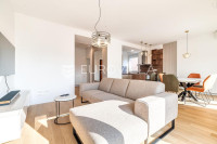 Zagreb, Pantovčak, luksuzan smart-home trosoban stan 96 m2 s terasom
