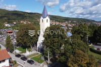 Zagreb, Šestine, građevinsko zemljište 2593 m2 za 2 objekta po 400 m2