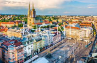 Zagreb, Vinogradska - Obiteljska kuća s pogledom na grad