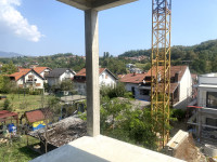 Zagreb, Vrapče, 3soban stan na 2.katu, 73 m2 NKP-a, novogradnja