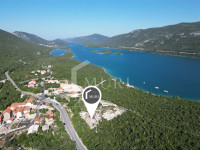 ZAMASLINA, PELJEŠAC - građevinsko zemljište 1432 m2