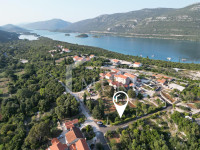 ZAMASLINA, PELJEŠAC - građevinsko zemljište 770m2