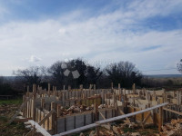 Započeta gradnja kuće s otvorenim pogledom na Raški zaljev