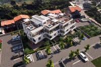 Zaton (Nin) - dvoetažni apartman s krovnom terasom, lift, top lokacija