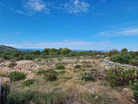 Zemljište s pogledom na more, idealno za luksuzne vile, Primošten!