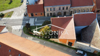 Zgrada Vukovar, centar (stambena, stambeno - poslovna)