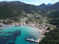 ŽULJANA, PELJEŠAC - Zemljište s Pogledom na More