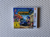 Fossil Fighters Frontier za Nintendo 3DS NOVA u celufanu #937