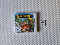 Zoo Resort 3D za Nintendo 3DS #