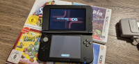 Nintendo 3DS XL + 4 igre