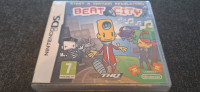 Beat City Nintendo DS igra Nova i Zapakirana