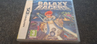 Galaxy Racers Nintendo DS igra Nova i Zapakirana