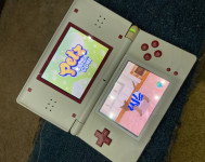 Nintendo DS lite