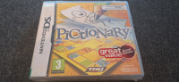 Pictionary Nintendo DS igra Nova i Zapakirana