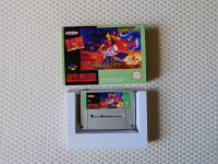 Aladdin za SNES Super Nintendo