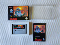 Dropzone kao NOVA za SNES Super Nintendo