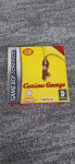 Gameboy Advance Curious George