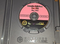 GameCube Interactive Multi Game Demo Disc May 2002