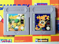 Hugo 1&2 (Nintendo Game Boy)