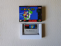 Mario World za Super Nintendo SNES