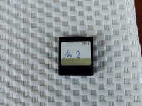Memory Card za Nintendo Gameciube #579