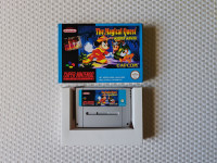 Mickey Magical Quest za SNES Super Nintendo