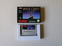 Mystic Quest Legend za Super Nintendo SNES