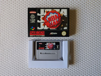 NBA Jam za SNES Super Nintendo