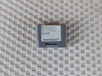 Nintendo 64 Controller Pak Memory Card #580