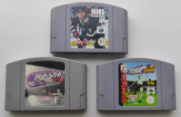 Nintendo 64 igre (cijene u opisu)