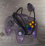 Nintendo 64 kontroler