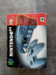 Nintendo 64 + kutija