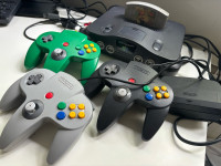 Nintendo 64