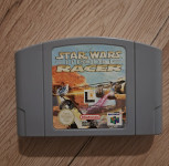 Nintendo 64: Star Wars Racer