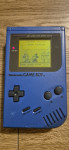 Nintendo Game Boy Classic Blue + igra