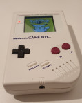 Nintendo Gameboy DMG-01 + lcd ekran