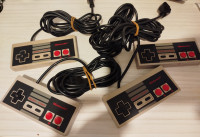 Nintendo NES, 64 i Snes