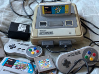 Nintendo SNES