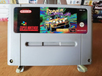 Power Drive (Nintendo SNES)