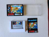 Smurfs za Snes Super Nintendo CIB