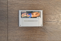 Street Fighter II Turbo - Super Famicom