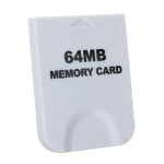Nintendo Wii memorijska kartica 64MB
