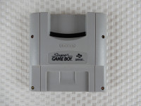 Super Gameboy za SNES Super Nintendo Adapter za gameboy igre