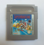 Super Mario Land na engleskom za Game Boy Nintendo