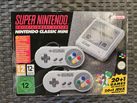 Super Nintendo Classic Mini