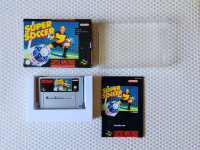 Super Soccer za SNES Super Nintendo