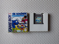 The Smurfs za Nintendo Gameboy