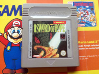 The Sword of Hope (Nintendo Game Boy)