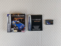 Top Gear Rally za Nintendo Gameboy Advance GBA
