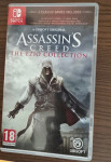 Assassin’s Creed The Ezio Collection igra za Nintendo Switch